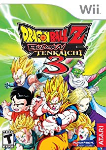 Dragon Ball Z: Budokai Tenkaichi 3 - Wii