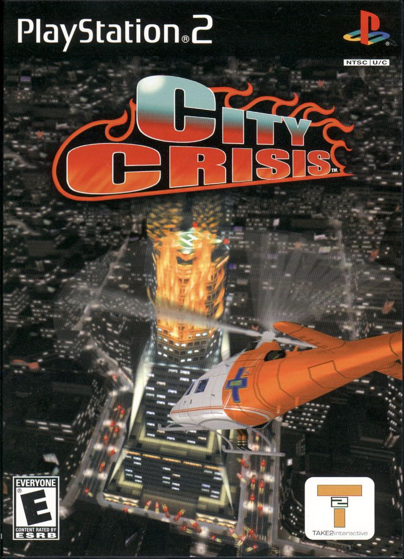 City Crisis - PS2