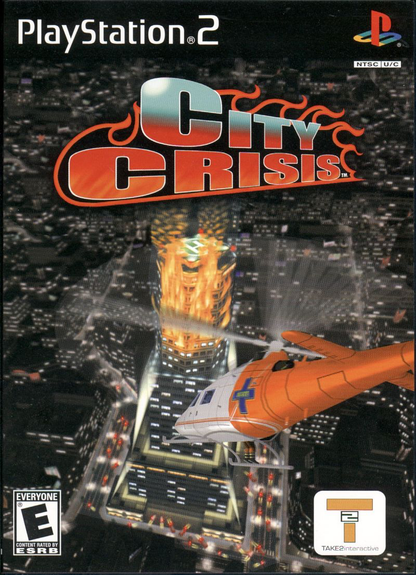 City Crisis - PS2