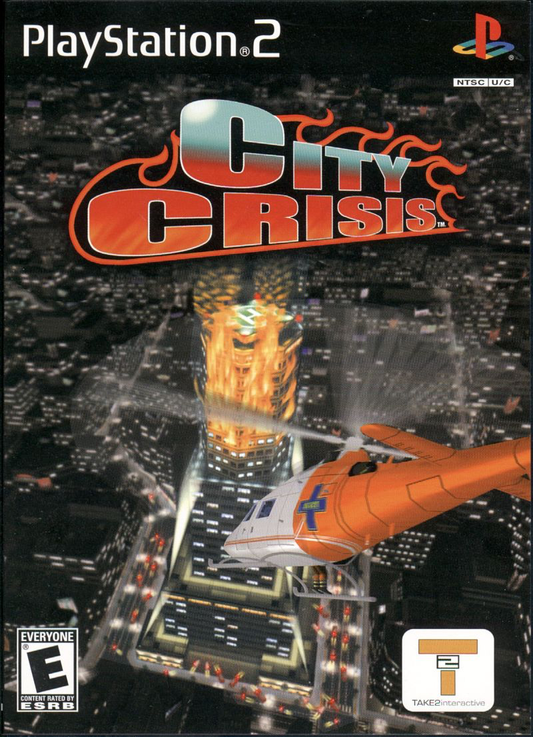 City Crisis - PS2