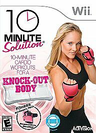 10 Minute Solution - Wii