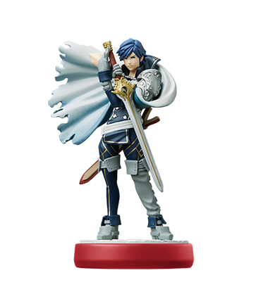 Chrom - Amiibo - Fire Emblem Series