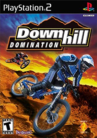 Downhill Domination - PS2