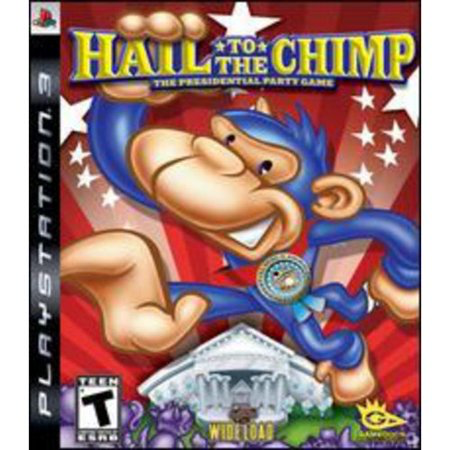 Hail to the Chimp - PS3