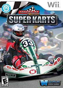 Maximum Racing: Super Karts - Wii