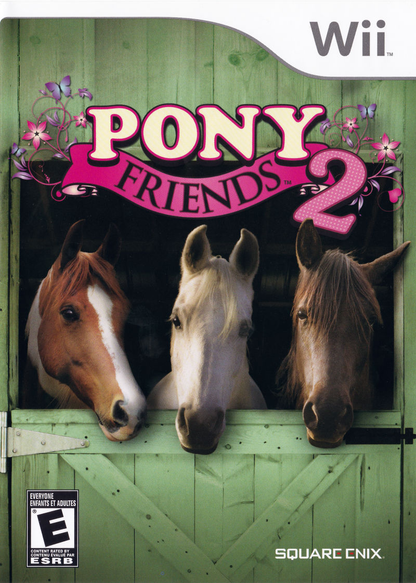 Pony Friends 2 - Wii
