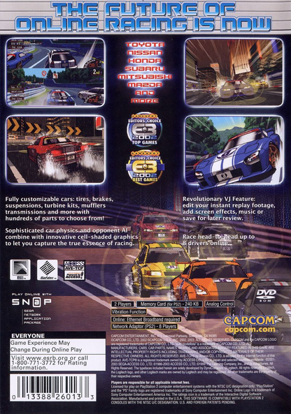 Auto Modellista - PS2