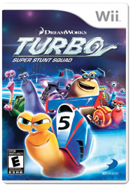 Turbo: Super Stunt Squad - Wii