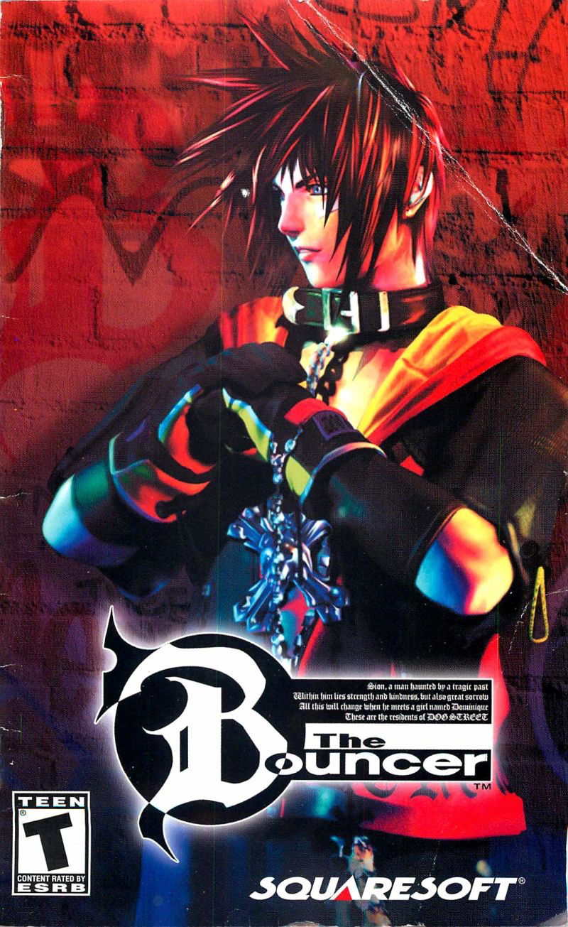 Bouncer, The - PS2