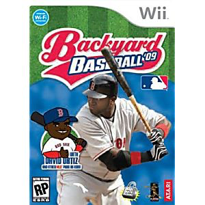 Backyard Baseball 09 - Wii