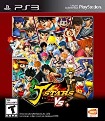 J-Stars Victory VS+ - PS3