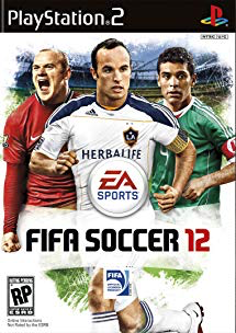 FIFA Soccer 12 - PS2