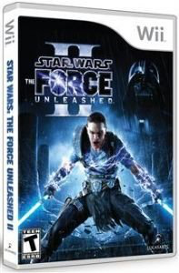 Star Wars: The Force Unleashed 2 - Wii