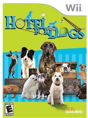 Hotel for Dogs - Wii