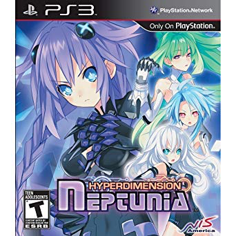 Hyperdimension Neptunia - PS3