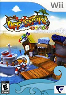 Off-Shore Tycoon - Wii