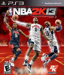NBA 2K13 - PS3