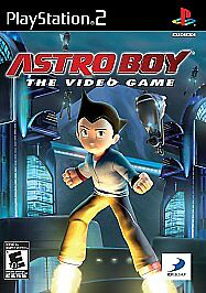 Astro Boy: The Video Game - PS2