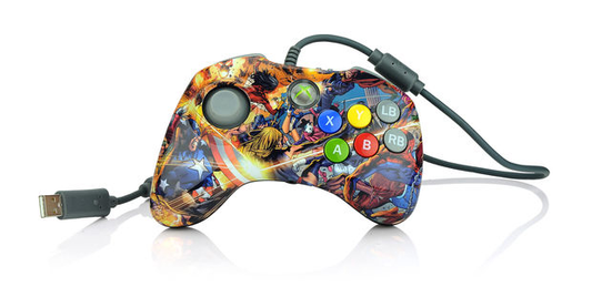 Marvel Vs. Capcom 3 Fightpad - Xbox 360