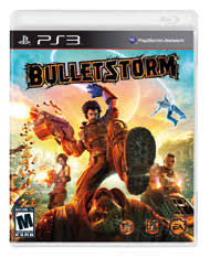 Bulletstorm - PS3