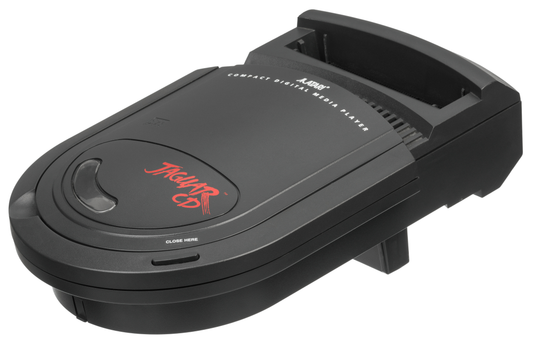 Console System Pack - Atari Jaguar CD