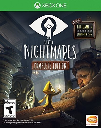 Little Nightmares - Complete Edition - Xbox One