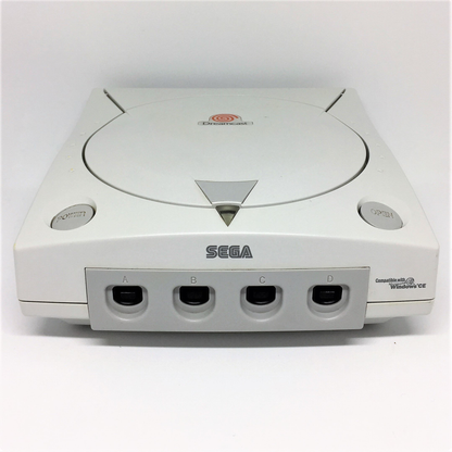 Dreamcast White Color | Console System