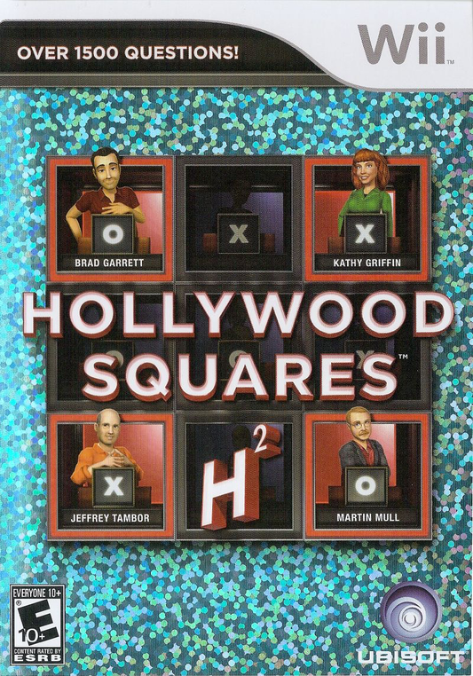 Hollywood Squares - Wii