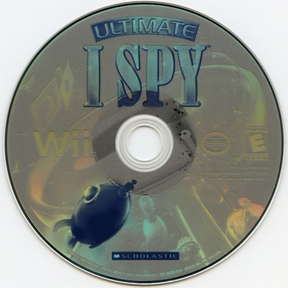 Ultimate I Spy - Wii