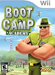 Boot Camp Academy - Wii