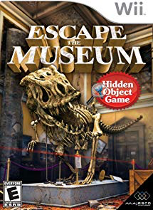 Escape the Museum - Wii