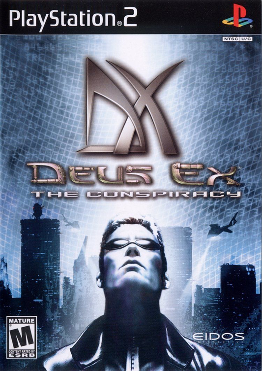 Deus Ex - PS2