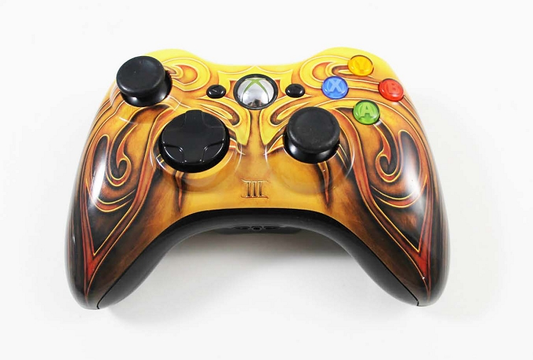 Wireless Official Controller | Fable 3 Edition - Xbox 360