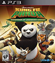 Kung Fu Panda: Showdown of Legendary Legends - PS3