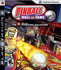 Pinball Hall of Fame: The Williams Collection - PS3