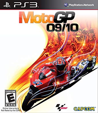 Moto GP 09/10 - PS3