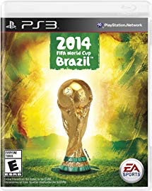 FIFA World Cup 2014 Brazil - PS3