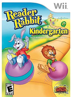 Reader Rabbit: Kindergarten - Wii