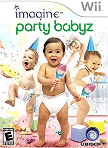 Imagine: Party Babyz - Wii