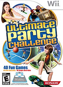 Ultimate Party Challenge - Wii