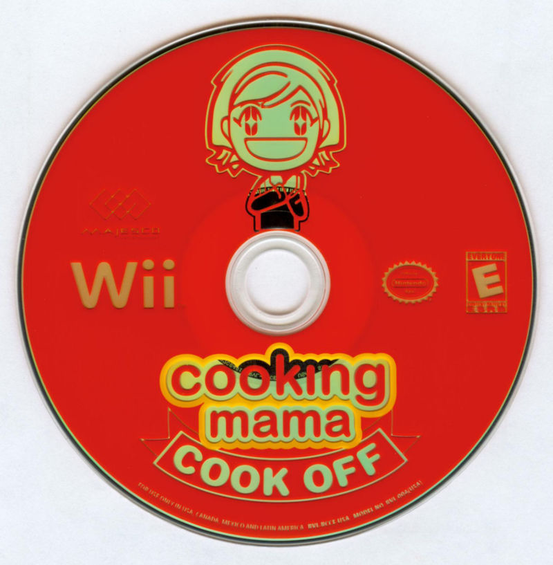 Cooking Mama: Cook Off Wii