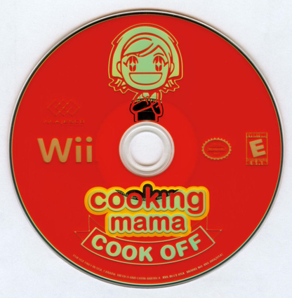 Cooking Mama: Cook Off - Wii