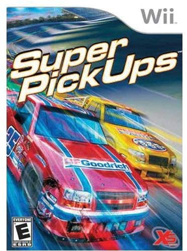 Super PickUps - Wii