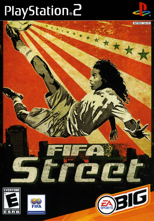 FIFA Street - PS2