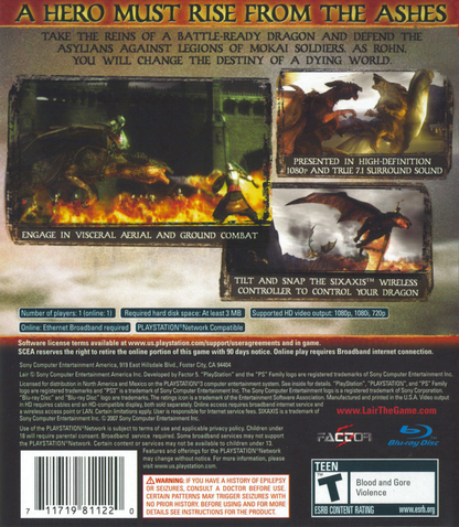Lair - PS3