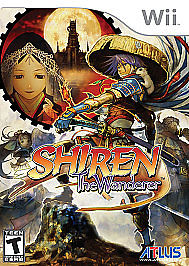 Shiren the Wanderer - Wii