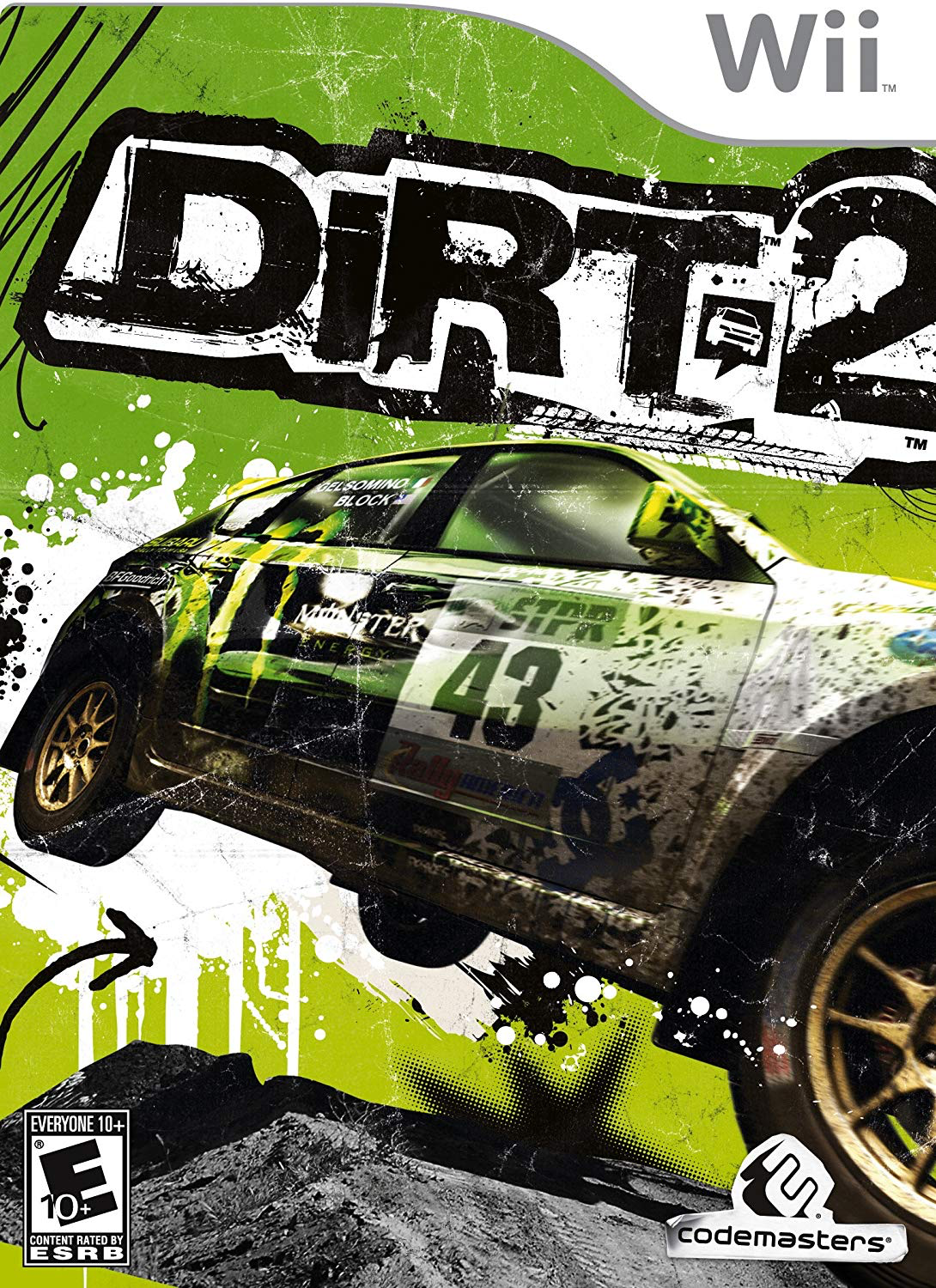 Dirt 2 - Wii