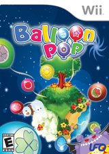Balloon Pop - Wii