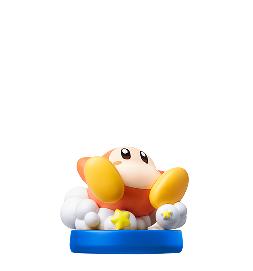 Waddle Dee - Amiibo - Kirby Series