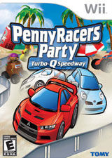 Penny Racers Party: Turbo-Q Speedway - Wii